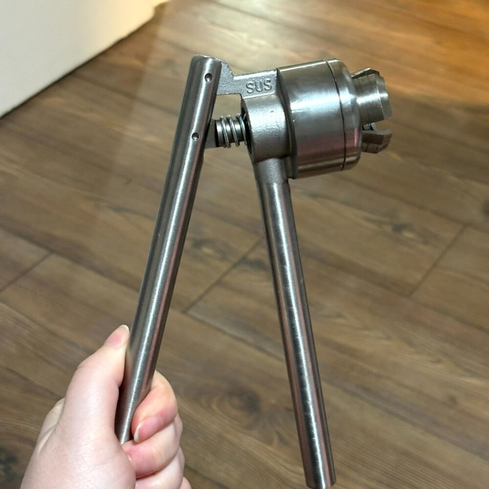 Perfume crimper 20mm